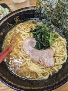 横浜家系らーめん 八家