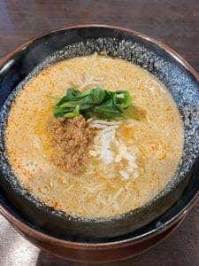 担々麺こころ家