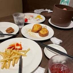 ザ ブッフェダイナー ららぽーと立川立飛店