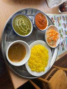インディアン オリエンタル カフェ ダイニング スタミナ