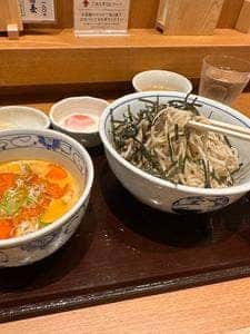 蕎麦 岡乃 イオンモール岡崎店