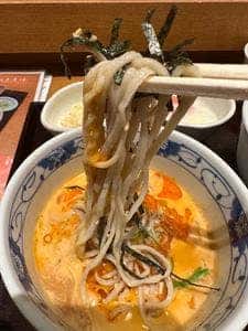 蕎麦 岡乃 イオンモール岡崎店