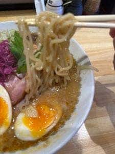 札幌味噌ラーメン味よし