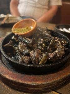 宮崎地鶏もも焼き 輪鶏