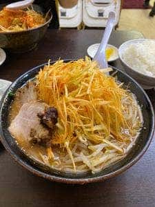 くるまやラーメン 館山北条店