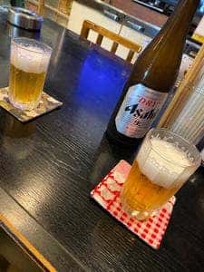 三河屋食堂