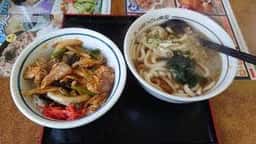 山田うどん 田名店