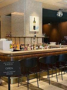 LOBBY LOUNGE LOBBY BAR ANDO