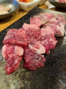 大衆立ち焼肉 さすらいのカンテキ 西明石酒場
