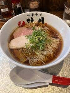 中華そば 弦月