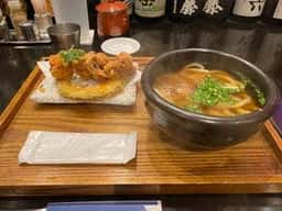 僕とうどんとカツオだし KUZUHA MALL店