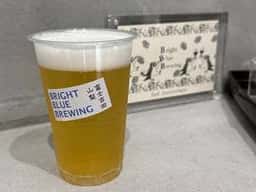 BRIGHT BLUE BREWING
