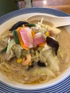 リンガーハット 西大分店