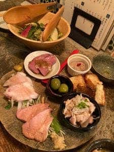 焼とんya たゆたゆ 裏天王寺店
