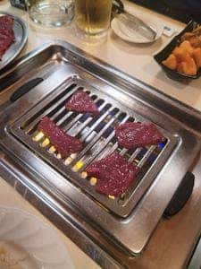 焼肉亭 サム