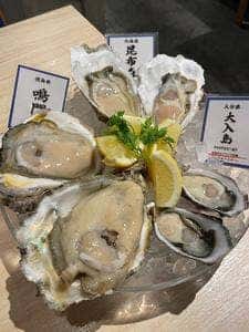 MICHI FISH&OYSTER