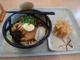 倉敷うどん ぶっかけ ふるいち中島店