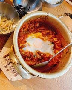 韓国屋台ユパ