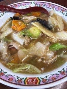 餃子の王将 諏訪野店