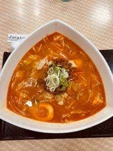 ピリケンラーメン ワッセ店