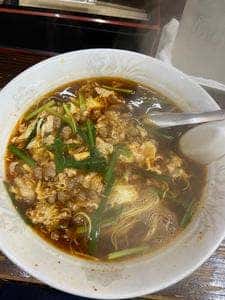 元祖 辛麺屋 桝元 大阪本店