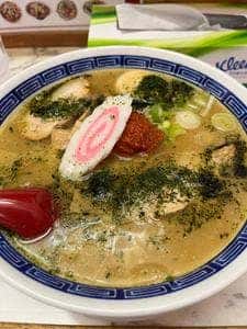 山形辛味噌ラーメン だるま