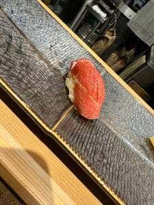鮨 極 はなれ