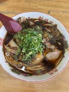 新福菜館 久御山店