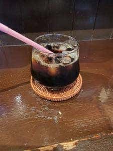カフェブラウン 1号