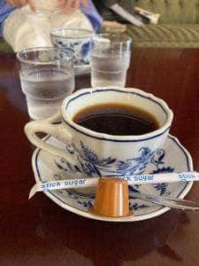 喫茶室 ハルニレ