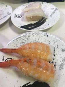 回転寿司みさき ビーンズ新杉田店