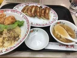 餃子の王将 イオン桑園店