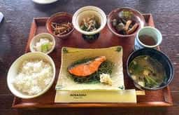 北海道クラッシックゴルフクラブ レストラン