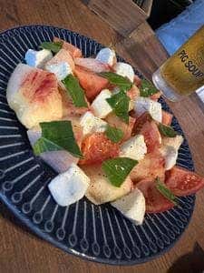 今池ピザ食堂 ピッグスープ