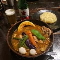 Asian Bar RAMAI 札幌中央店