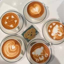 ラルフズ コーヒー レイヤード久屋大通パーク