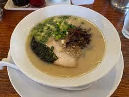 まるきんラーメン横浜港北店