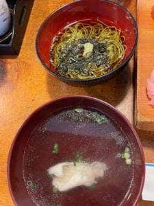 最上稲荷寿し