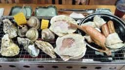 漁師料理 たてやま