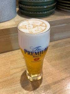 さかなとお酒 うぉんたな