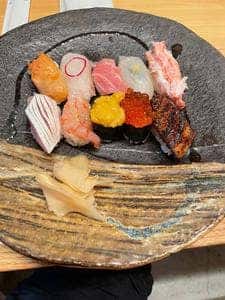 香りん寿司