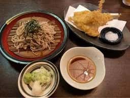 手打そば 手前ざる