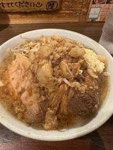 らーめんふぁんくらぶ 歴史を刻め 沖縄店