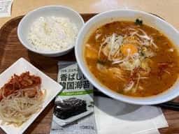 ナムルごはん シクタン コクーンシティ店