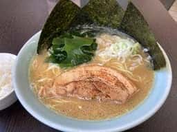 とんこつラーメン 松平 六浦店