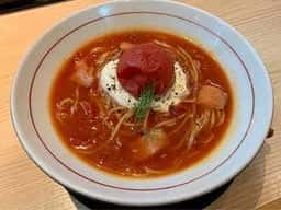 拉麺 開花