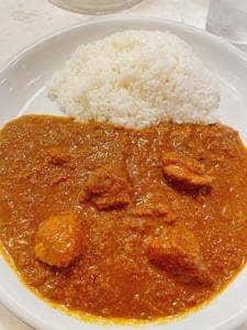 カレーハウス チリチリ