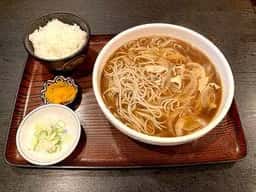 そば処 狸囃