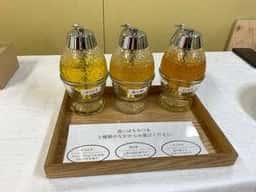 森と蜂と