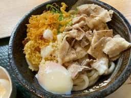 はなまるうどん 東住吉湯里店